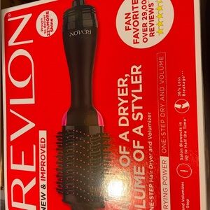 Revlon Hair Dryer and Volumizer